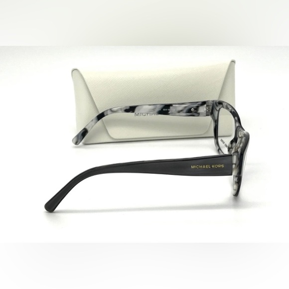 MICHAEL KORS MK4037 3211  Gray  / Demo Lenses  53mm Eyeglasses - Picture 4 of 4